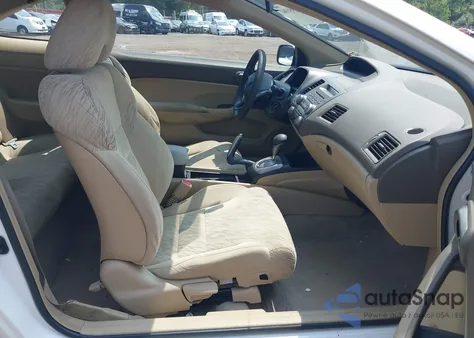 2007 Honda Civic Lx from USA, damaged, VIN 2HGFG12667H537802